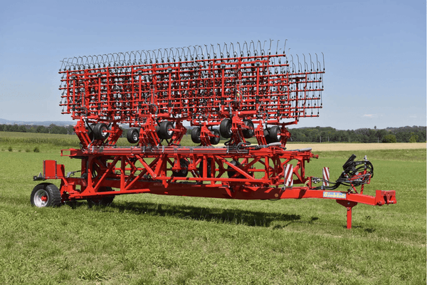 Entretien - Herse prairie - Herse étrille AEROSTAR CLASSIC