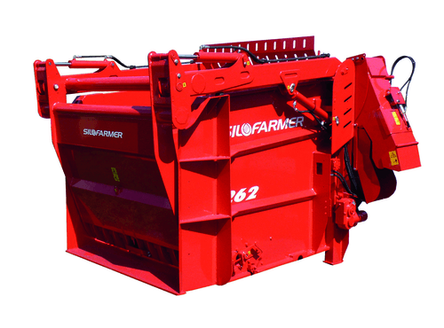 Alimentation - Désileuses - Désileuse pailleuse portée et semi portée