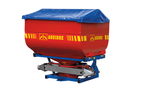 Fertilisation, épandage - Distributeurs d'engrais - Distributeurs d'engrais double disques, pendulaires ou trainés