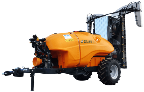 Pulvérisation - Pulvérisateurs vigne - Pulvérisateur Aeroconvecteur