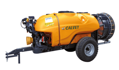 Pulvérisation - Pulvérisateurs vigne - Pulvérisateur Aeroconvecteur