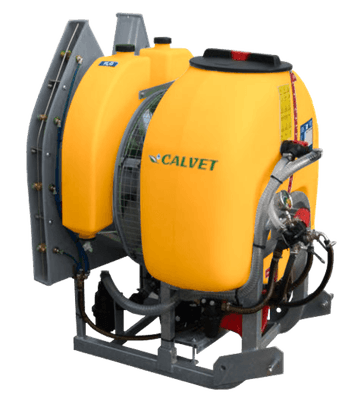 Pulvérisation - Pulvérisateurs vigne - Pulvérisateur Aeroconvecteur