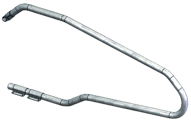 Matériel d'élevage - Barrière herbage - Bat-flancs de logette