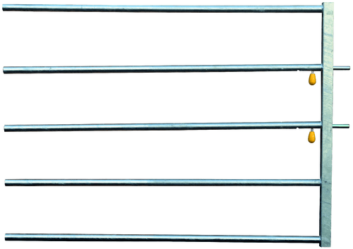 Matériel d'élevage - Barrière herbage - Barrières et panneaux de stabulation COSNET