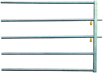 Matériel d'élevage - Barrière herbage - Barrières et panneaux de stabulation COSNET