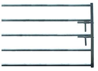 Matériel d'élevage - Barrière herbage - Barrières et panneaux de stabulation COSNET