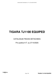 Transport - Quads SSV - TG FULL FARMER 1100**