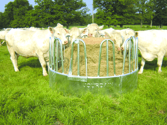 Matériel d'élevage - Râtelier - Râteliers JOURDAIN