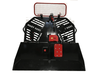 Matériel forestier - Treuils forestiers - Treuil forestier électro-hydraulique EH