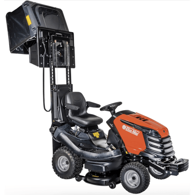 Herbes et entretien - Tondeuse autoportée diesel - Tondeuse autoportée OM 106 / 24 KH HIGH DUMP