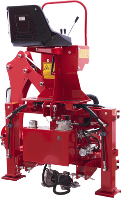 Terre - 3 points travail du sol - Rétropelle RES 15