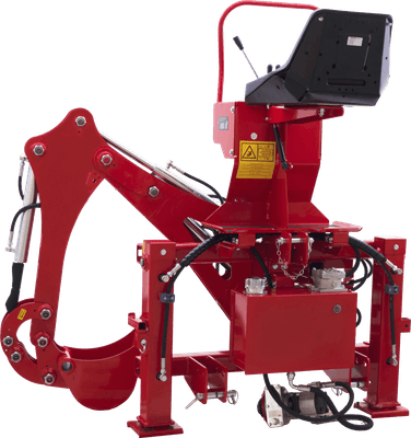 Terre - 3 points travail du sol - Rétropelle RES 15