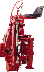 Terre - 3 points travail du sol - Rétropelle RES 15