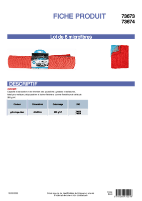 Nettoyeurs, aspirateurs - Aspirateurs - Pack nettoyant véhicule