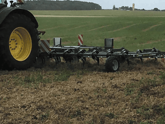 Travail du sol - Scalpeur - Scalpeur CULTISCALP