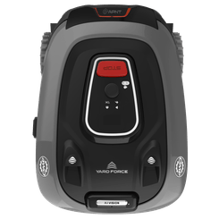 Herbes et entretien - Tondeuses robot - Robot de tonte IVR 16