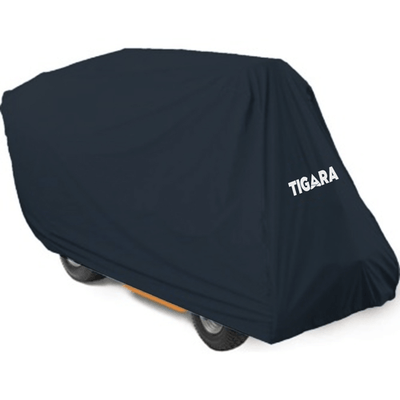 Autre - Accessoires motoculture - Housse pour autoportée à éjection latérale