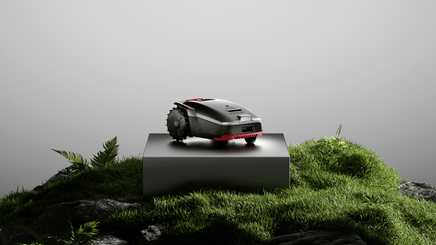 Herbes et entretien - Tondeuses robot - Robot de tonte P1