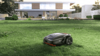 Herbes et entretien - Tondeuses robot - Robot de tonte N1