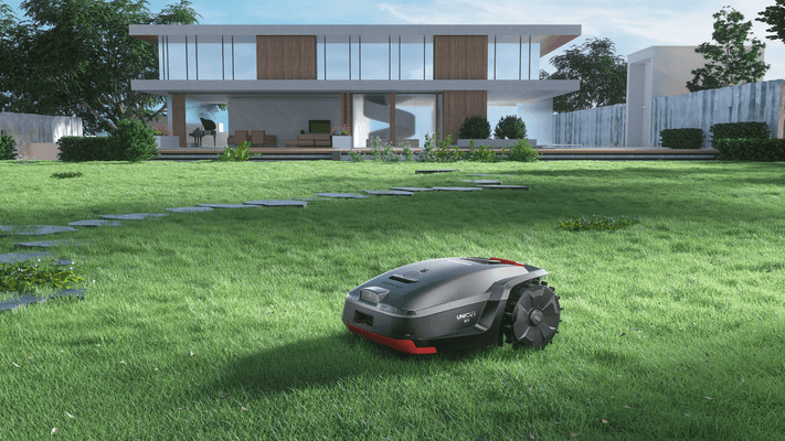 Herbes et entretien - Tondeuses robot - Robot de tonte N1