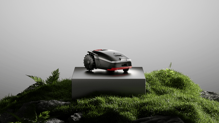 Herbes et entretien - Tondeuses robot - Robot de tonte N1