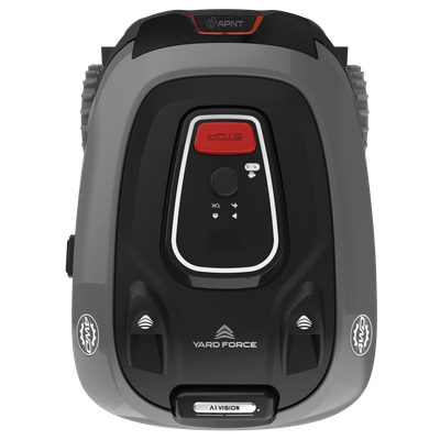 Herbes et entretien - Tondeuses robot - Robot de tonte IRV 10