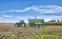 Transport - Remorques agricoles - Benne Monocoque TMK 264