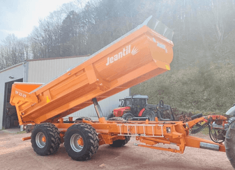 Transport - Bennes TP - Benne TP