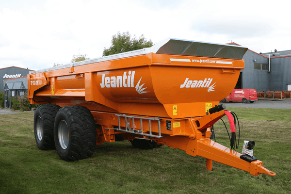 Transport - Bennes TP - Benne TP