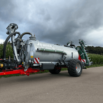 Fertilisation, épandage - Tonnes à lisier - Tonne à lisier à flèche fixe - GTI