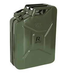Equipement d'atelier - Graissage - Jerrican hydrocarbures tôle 20L