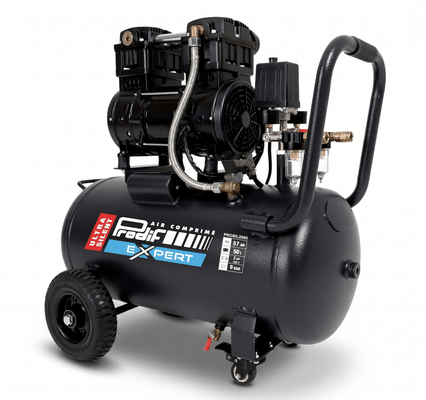 Compresseurs, outils pneumatiques - Compresseurs - Compresseur monophasé 50 L 8 bar 2 cv