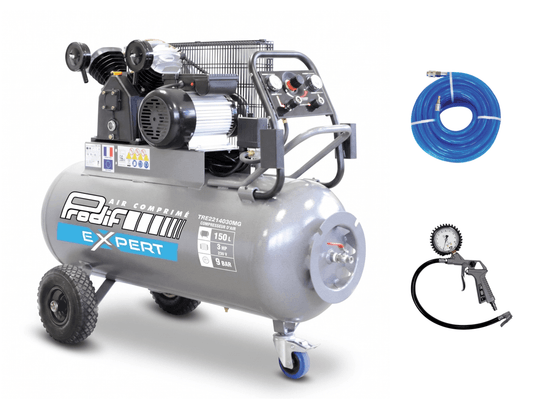 Compresseurs, outils pneumatiques - Compresseurs - Compresseur 150 L