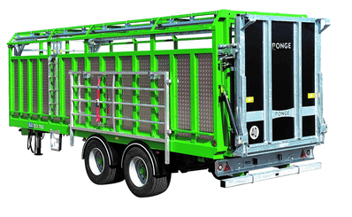 Transport - Bétaillères - Bétaillères PONGE