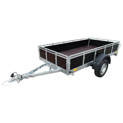 Remorque bagagère SOREL 9500BM - 2